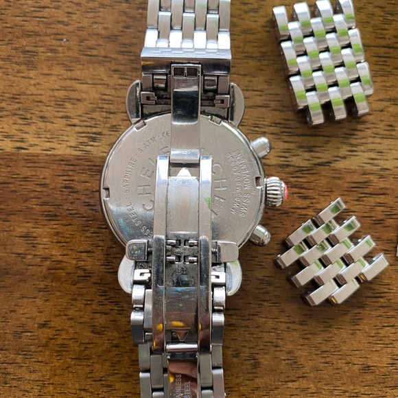 Michele CSX Watch - Picture 4 of 4